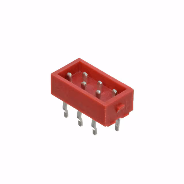 3522-06-0100-99 CNC Tech  Headers Male Pins